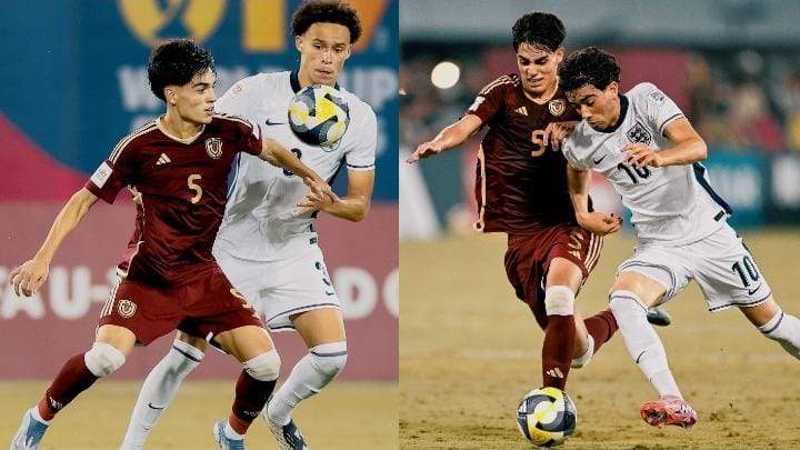 Hasil Lengkap Piala Dunia U-17 2025: Inggris Tumbang