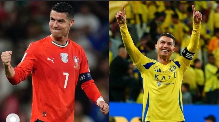 Cristiano Ronaldo Isyaratkan Pensiun,