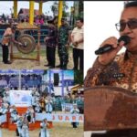 Jambore PKK Sungai Penuh 2025 Dorong UMKM dan Cegah Stunting
