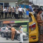 Bakeuda Genjot PAD lewat Razia Pajak Kendaraan di Sungai Penuh