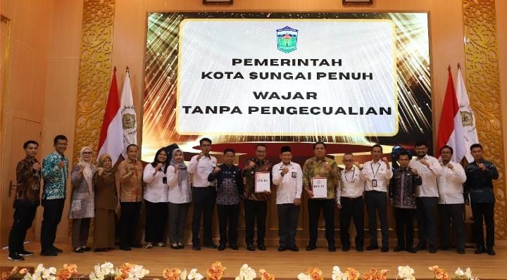 Bidik WTP ke-14, Bakeuda Fokus Benahi Laporan Keuangan 2025