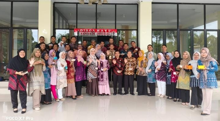 SP2D Online, Pelayanan Keuangan Kini Lebih Cepat dan Transparan