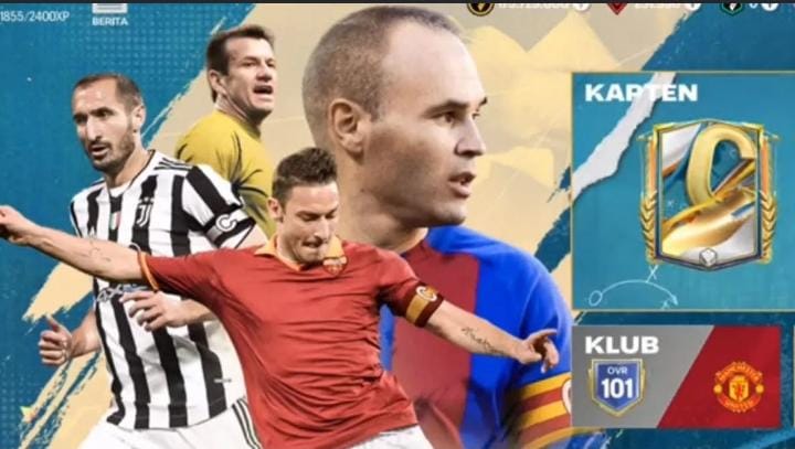 Kode Redeem FC Mobile 9 November 2025 Terbaru, Klaim Sekarang