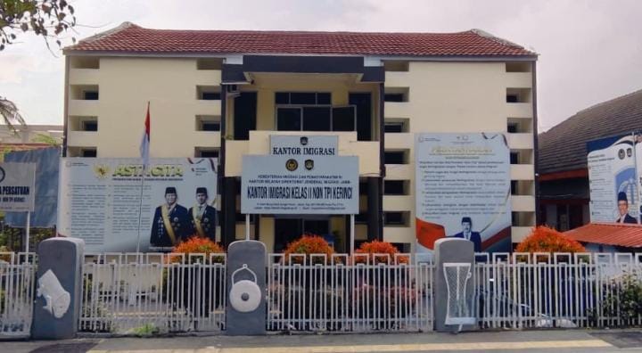 Imigrasi Kerinci Tegas Tolak Gratifikasi, Wujudkan Layanan Bersih