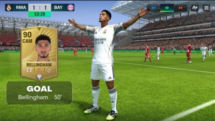 Kode Redeem FC Mobile 11 November 2025: Klaim Gems Gratis