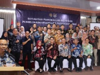 Imigrasi Kerinci Tegas dan Profesional Junjung Integritas Layanan