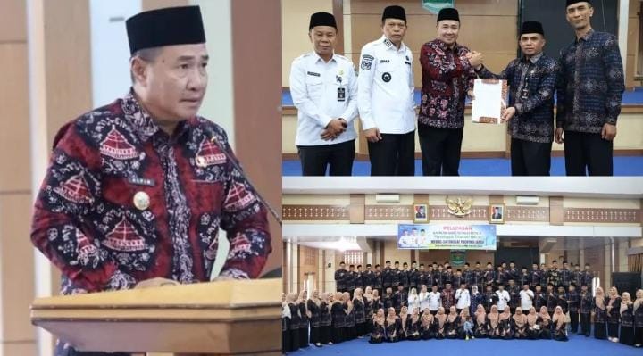 38 Kafilah Sungai Penuh Siap Harumkan Daerah di MTQ ke-54 Jambi