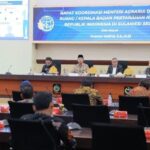 Percepat Penyelesaian Persoalan Tanah dan Ruang, Menteri Nusron Adakan Rakor dengan Kepala Daerah Se-Sulsel