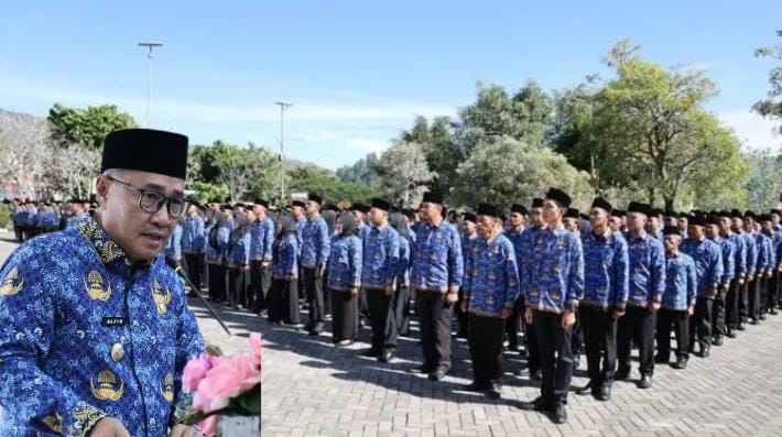 Tiga ASN Sungai Penuh Dipecat karena Korupsi, Wako Alfin Tegas Tak Toleransi