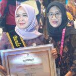 Hesti Haris Raih Penghargaan Bunda PAUD Nasional 2025