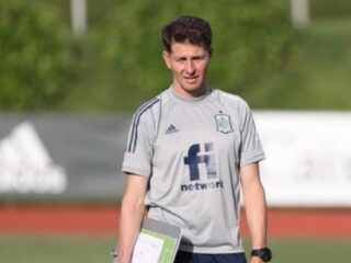 Jesus Casas Masuk Kandidat Pelatih Baru Timnas Indonesia