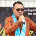 Alfin Tegaskan Fokus Bangun Kota Sungai Penuh Usai Ditunjuk sebagai Ketua DPD PAN