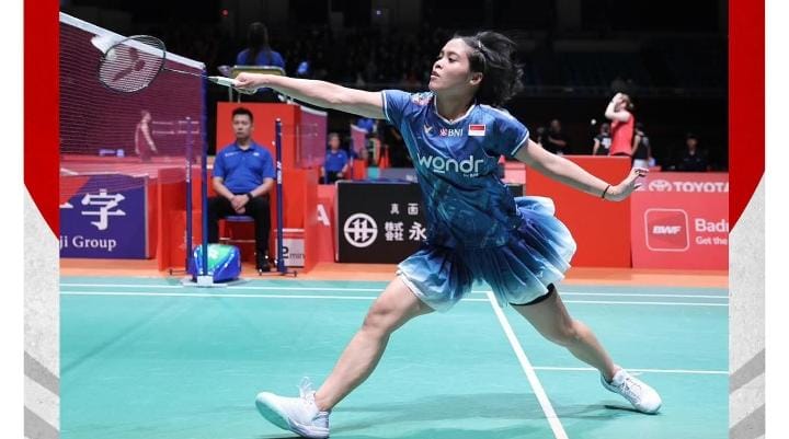 Ini Hadiah Uang Pebulu Tangkis Indonesia di Kumamoto Masters 2025