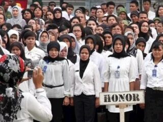 Skema PPPK Paruh Waktu Diluncurkan: Ini Daftar Honorer Prioritas