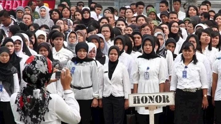 Skema PPPK Paruh Waktu Diluncurkan: Ini Daftar Honorer Prioritas