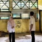 Irwandi Realisasikan Rehabilitasi SDN 163/III Kayu Aro Ambai