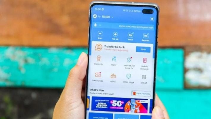 Main Game Dapat Saldo DANA Gratis, Terbukti Membayar