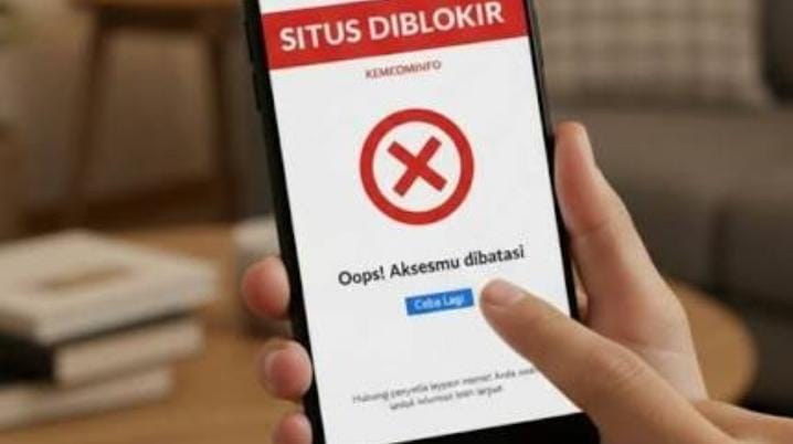 Cara Membuka Situs yang Diblokir di Android dengan Aman dan Legal