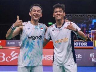 Jadwal Final Australian Open 2025: Indonesia Catat Sejarah 6 Wakil