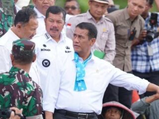 Mentan: Stop Pungli Alsintan, Semua Bantuan Gratis untuk Petani