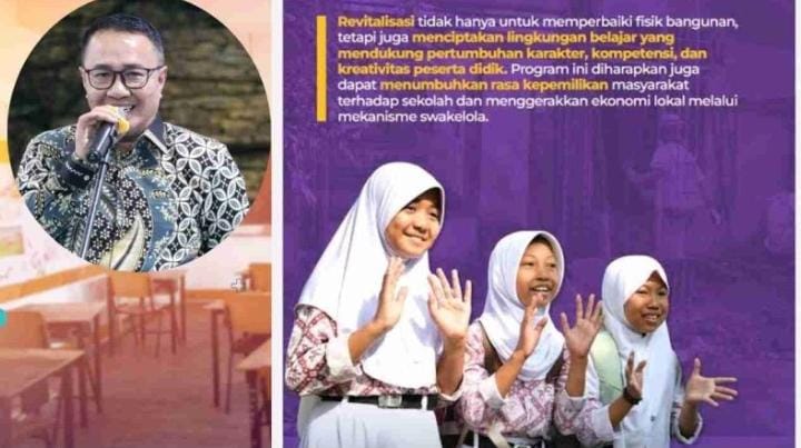 Wako Alfin Apresiasi Percepatan Revitalisasi Sekolah dari Kemendikdasmen