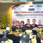 Cegah Risiko Bisnis, Wamen ATR/Waka BPN Paparkan Peran Penting Tata Kelola Aset bagi BUMN