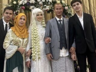 Helwa Bachmid Ungkap Pernikahan Siri dengan Habib Bahar