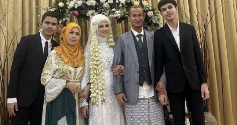 Helwa Bachmid Ungkap Pernikahan Siri dengan Habib Bahar