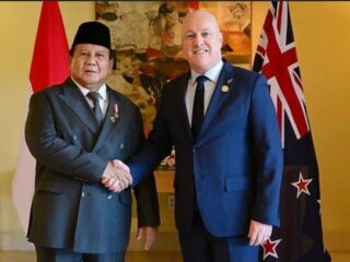 Prabowo Akan Datangkan Guru Bahasa Inggris dari Selandia Baru