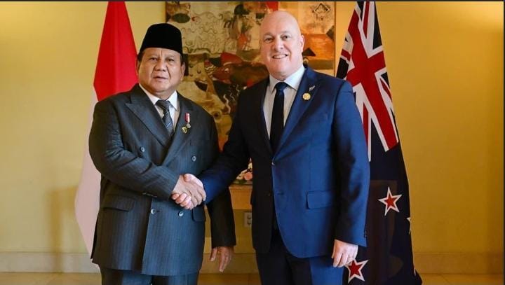 Prabowo Akan Datangkan Guru Bahasa Inggris dari Selandia Baru