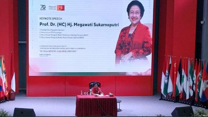 Megawati Ungkap Kisah Haru Pemakaman Bung Karno di Blitar