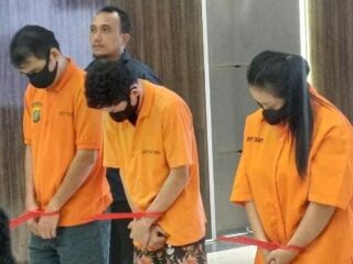 Sindikat Penipuan Online Lintas Negara Terbongkar