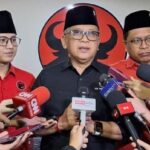 Hasto: Pendidikan & Infrastruktur Lebih Penting dari Kereta Cepat