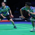 Sabar/Reza Lolos ke Final Hylo Open, Usai Bekuk Wakil Malaysia