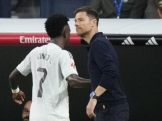 Vinicius Gagal, Xabi Alonso Tegaskan Mbappe Eksekutor Utama