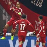 Liverpool Bungkam Aston Villa 2-0 dan Fokus Hadapi Real Madrid