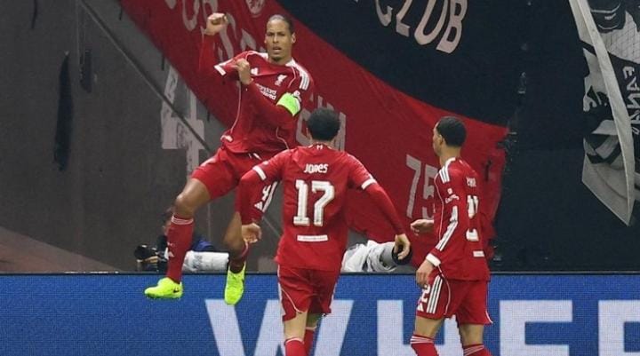 Liverpool Bungkam Aston Villa 2-0 dan Fokus Hadapi Real Madrid