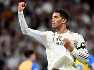 Jude Bellingham Bangkit, Real Madrid Libas Valencia 4-0