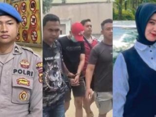 Oknum Polisi Bunuh Dosen Cantik, Motif Asmara Jadi Pemicu