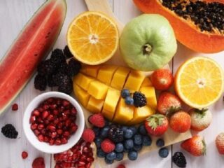 Inilah 5 Buah Terbaik untuk Hidup Sehat dan Awet Muda