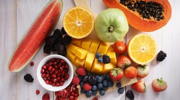 Inilah 5 Buah Terbaik untuk Hidup Sehat dan Awet Muda