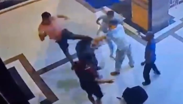 Pemuda Tewas Dianiaya di Masjid Agung Sibolga