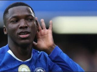 Moises Caicedo Bersinar, Chelsea Tekuk Tottenham di Liga Inggris