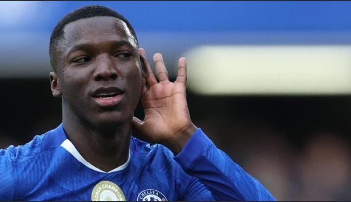 Moises Caicedo Bersinar, Chelsea Tekuk Tottenham 1-0 di Liga Inggris