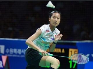 Putri KW Runner-Up Hylo Open 2025 Setelah Kalah dari Mia