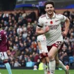 Arsenal Kalahkan Burnley 2-0, Premier League Sulit Diprediksi