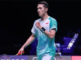 Jonatan Christie Tak Terbendung, Juara Hylo Open 2025