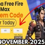 Klaim Katana Dual Flame Gratis! Ini Kode Redeem FF Hari Ini