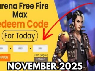 Klaim Katana Dual Flame Gratis! Ini Kode Redeem FF Hari Ini