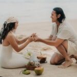 Sean Gelael Lamar Hana Malasan di Sumba, Romantis dan Unik